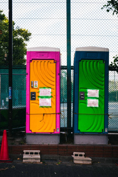 Porta potty rental for festivals in South Jacksonville, IL