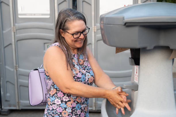 Portable Toilet Options We Offer in South Jacksonville, IL